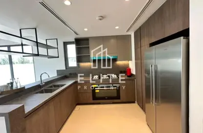 Villa - 5 Bedrooms - 6 Bathrooms for rent in Aura - Tilal Al Ghaf - Dubai