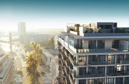 Apartment - 1 Bedroom - 2 Bathrooms for sale in Vitality Residence - Jumeirah Village Circle - Dubai