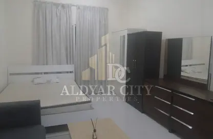 Apartment - 1 Bedroom - 1 Bathroom for rent in Al Naemiya Tower 1 - Al Naemiya Towers - Al Nuaimiya - Ajman