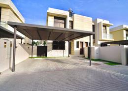 Townhouse - 3 bedrooms - 5 bathrooms for rent in The Field - DAMAC Hills - Dubai