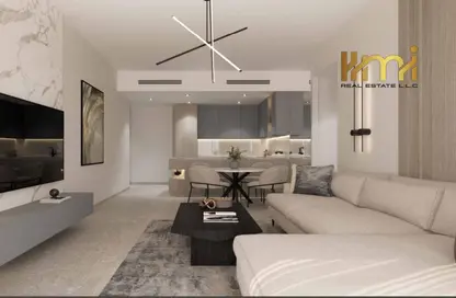 Apartment - 2 Bedrooms - 3 Bathrooms for sale in Al Haseen Residence 3 - Dubai Industrial City - Dubai