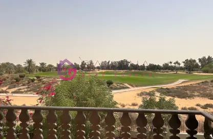 Townhouse - 4 Bedrooms - 3 Bathrooms for rent in The Townhouses at Al Hamra Village - Al Hamra Village - Ras Al Khaimah