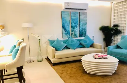 Apartment - 1 Bedroom - 2 Bathrooms for sale in Seven City JLT - Jumeirah Lake Towers - Dubai