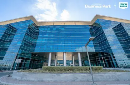 Office Space - Studio for rent in Emaar Business Park - Sheikh Zayed Road - Dubai