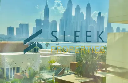 Apartment - 3 Bedrooms - 3 Bathrooms for rent in FIVE Palm Jumeirah - Palm Jumeirah - Dubai