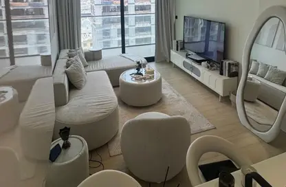 Apartment - 1 Bedroom - 2 Bathrooms for sale in Binghatti Emerald - Jumeirah Village Circle - Dubai