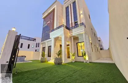 Villa - 5 Bedrooms - 7 Bathrooms for sale in Ajman Hills - Al Alia - Ajman