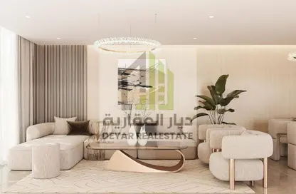 شقة - 2 غرف نوم - 3 حمامات للبيع في تايجر داون تاون عجمان - العالية - عجمان شقة - 2 غرف نوم - 3 حمامات للبيع في تايجر داون تاون عجمان - العالية - عجمان