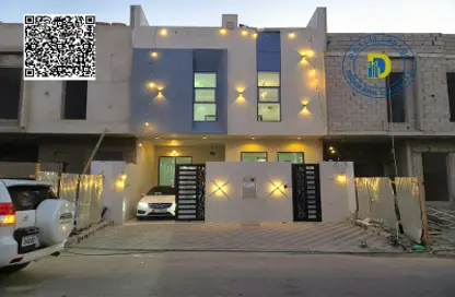 تاون هاوس - 4 غرف نوم - 6 حمامات للبيع في 1 الياسمين - الياسمين - عجمان
