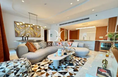 Apartment - 2 Bedrooms - 3 Bathrooms for rent in Ellington Beach House - Palm Jumeirah - Dubai