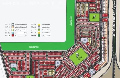 Land - Studio for sale in Rodhat Al Qarat - Al Rowdat Suburb - Sharjah