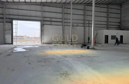 Warehouse - Studio for rent in Emirates Modern Industrial - Umm Al Quwain