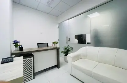 Office Space - Studio - 1 Bathroom for rent in Aspin Tower - Sheikh Zayed Road - Dubai