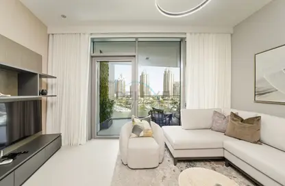 Apartment - 1 Bedroom - 1 Bathroom for rent in LIV Marina - Dubai Marina - Dubai