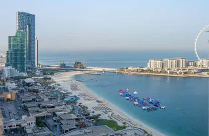 شقة - 3 غرف نوم - 3 حمامات للبيع في برج الفتان - أبراج الفتان مارين - مساكن شاطئ الجميرا - دبي