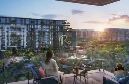 Apartment - 1 Bedroom - 1 Bathroom for sale in Celadon - Central Park at City Walk - City Walk - Dubai Apartment - 1 Bedroom - 1 Bathroom for sale in Celadon - Central Park at City Walk - City Walk - Dubai