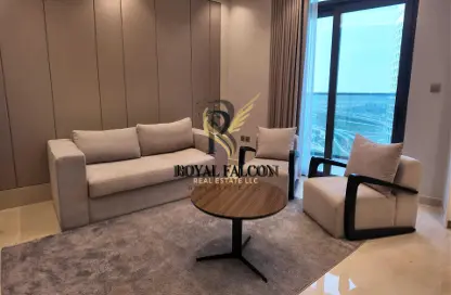 Apartment - 1 Bedroom - 2 Bathrooms for rent in Nobles Tower - Business Bay - Dubai