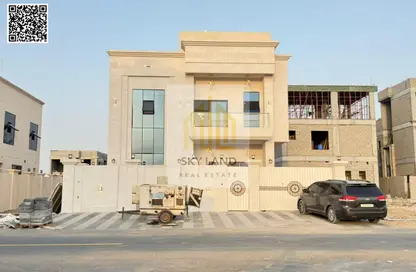 Villa - 6 Bedrooms - 7+ Bathrooms for sale in Al Helio 2 - Al Helio - Ajman