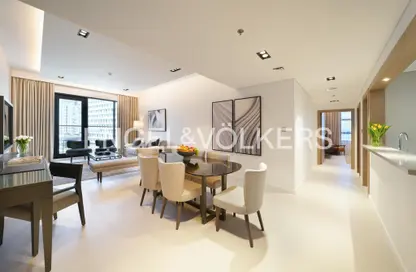 Hotel and Hotel Apartment - 3 Bedrooms - 4 Bathrooms for rent in Cheval Maison The Palm Dubai - Palm Jumeirah - Dubai Hotel and Hotel Apartment - 3 Bedrooms - 4 Bathrooms for rent in Cheval Maison The Palm Dubai - Palm Jumeirah - Dubai