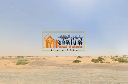 أرض - استوديو للبيع في العذيب - ضاحية الروضات - الشارقة
