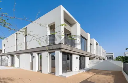 Villa - 4 Bedrooms - 5 Bathrooms for rent in Aura - Tilal Al Ghaf - Dubai