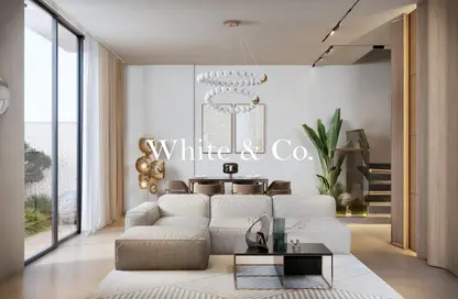 Townhouse - 4 Bedrooms - 5 Bathrooms for sale in Sunset Grove Homes - Jumeirah Village Circle - Dubai Townhouse - 4 Bedrooms - 5 Bathrooms for sale in Sunset Grove Homes - Jumeirah Village Circle - Dubai