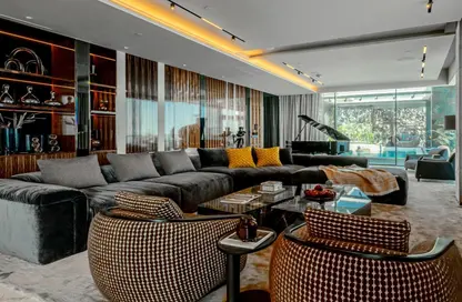 Apartment - 5 Bedrooms - 7 Bathrooms for sale in Apartment Building 8 - Bluewaters Residences - Bluewaters - Dubai