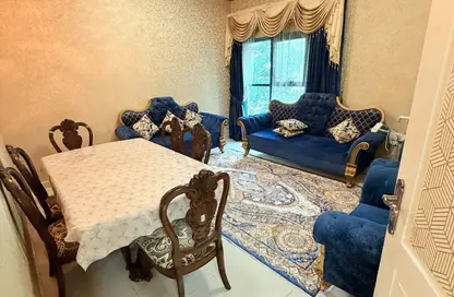 شقة - غرفة نوم - 2 حمامات للبيع في B6 برج الخور - الخور - عجمان وسط المدينة - عجمان