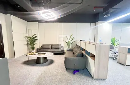 Office Space - Studio - 1 Bathroom for sale in Bay Square Building 3 - Bay Square - Business Bay - Dubai
