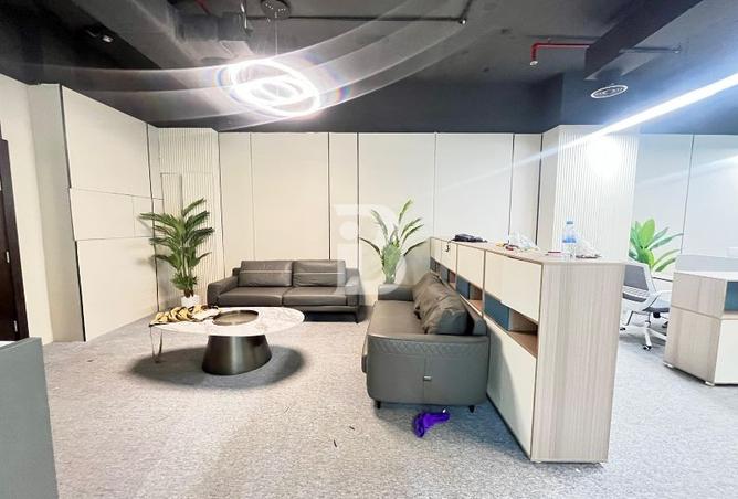 Office Space - Studio - 1 Bathroom for sale in Bay Square Building 3 - Bay Square - Business Bay - Dubai