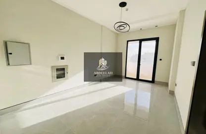 Apartment - 1 Bedroom - 1 Bathroom for rent in Sarab 2 - Aljada - Sharjah