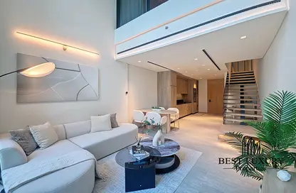 Apartment - 1 Bedroom - 2 Bathrooms for rent in The Autograph - Jumeirah Village Circle - Dubai