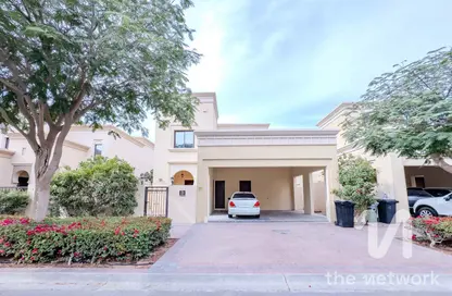 فيلا - 3 غرف نوم - 4 حمامات للايجار في فيلات كازا - المرابع العربية 2 - دبي فيلا - 3 غرف نوم - 4 حمامات للايجار في فيلات كازا - المرابع العربية 2 - دبي