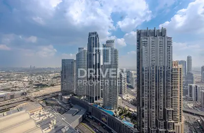 شقة - غرفة نوم - 2 حمامات للبيع في فندق برج ليك - العنوان داون تاون - دبي وسط المدينة - دبي