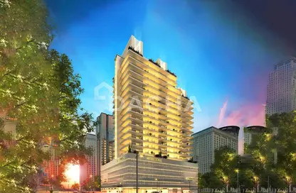 Apartment - 1 Bedroom - 1 Bathroom for sale in Dusit Princess Rijas - Jumeirah Village Circle - Dubai