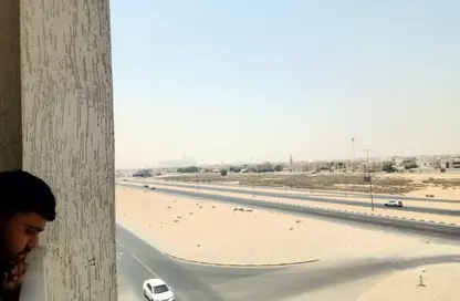 شقة - غرفة نوم - 2 حمامات للايجار في الجرف الصناعية 3 - الجرف الصناعية - عجمان