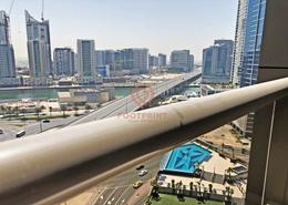 Studio - 1 bathroom for rent in Elite Downtown Residence - Downtown Dubai - Dubai