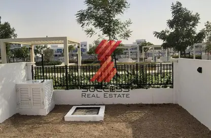 Townhouse - 3 Bedrooms - 4 Bathrooms for rent in Santorini - Damac Lagoons - Dubai