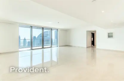 Apartment - 4 Bedrooms - 5 Bathrooms for sale in Boulevard Point - Downtown Dubai - Dubai