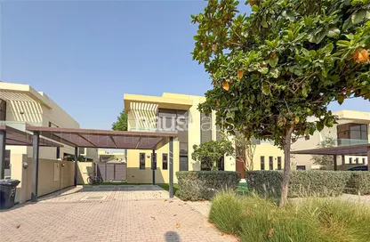 تاون هاوس - 3 غرف نوم - 5 حمامات للبيع في روكوود - داماك هيلز - دبي