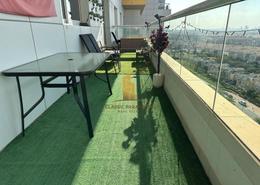 صورةشرفة لـ: شقة - 2 غرف نوم - 2 حمامات للبيع في كليوباترا - لفين لجندز - دبي, صورة 1