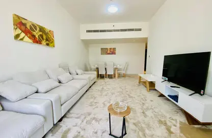 Apartment - 2 Bedrooms - 2 Bathrooms for rent in Ghala Garden - Arjan - Dubai