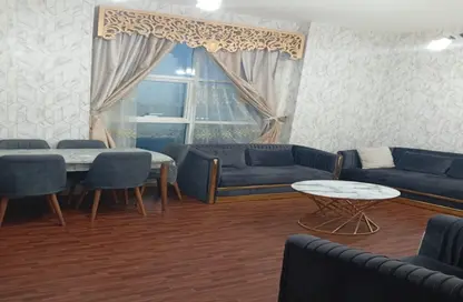 Apartment - 2 Bedrooms - 2 Bathrooms for sale in City Tower - Al Nuaimiya - Ajman