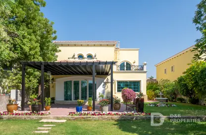 Villa - 4 Bedrooms - 6 Bathrooms for rent in Legacy Large - Legacy - Jumeirah Park - Dubai Villa - 4 Bedrooms - 6 Bathrooms for rent in Legacy Large - Legacy - Jumeirah Park - Dubai