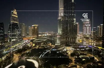 Apartment - 3 Bedrooms - 3 Bathrooms for sale in The Address Residences Dubai Opera Tower 2 - The Address Residences Dubai Opera - Downtown Dubai - Dubai