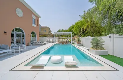 Villa - 5 Bedrooms - 5 Bathrooms for sale in Estella - Victory Heights - Dubai Sports City - Dubai Villa - 5 Bedrooms - 5 Bathrooms for sale in Estella - Victory Heights - Dubai Sports City - Dubai