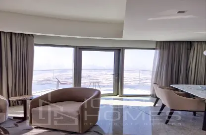 النزل و الشقق الفندقية - 2 غرف نوم - 3 حمامات للبيع في أدريس برج هاربور بوينت 2 - أدريس هاربور بوينت - ميناء خور دبي (ذا لاجونز) - دبي