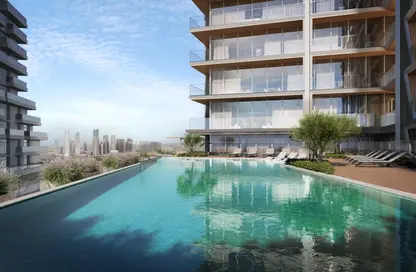 Apartment - 2 Bedrooms - 2 Bathrooms for sale in Binghatti Starlight - Al Jaddaf - Dubai