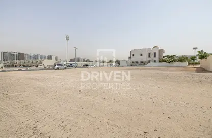 أرض - استوديو للبيع في غرب الفرجان - الفرجان - دبي