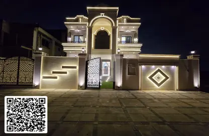 Villa - 6 Bedrooms - 7+ Bathrooms for sale in Al Helio 2 - Al Helio - Ajman